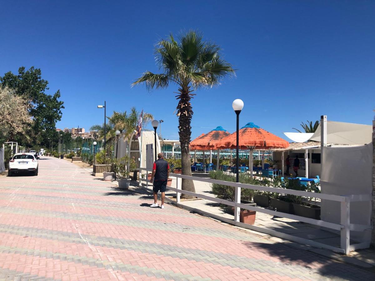 Cala Di Rio B&B Termoli Exterior foto