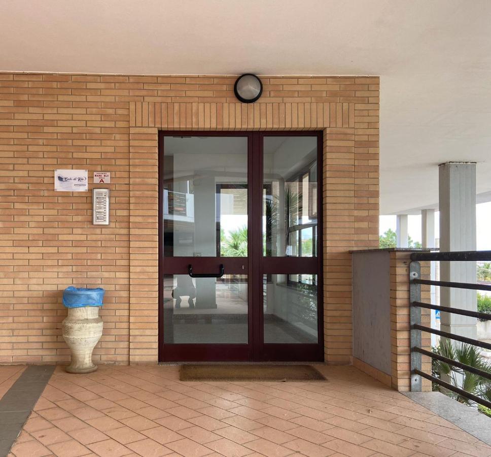 Cala Di Rio B&B Termoli Exterior foto