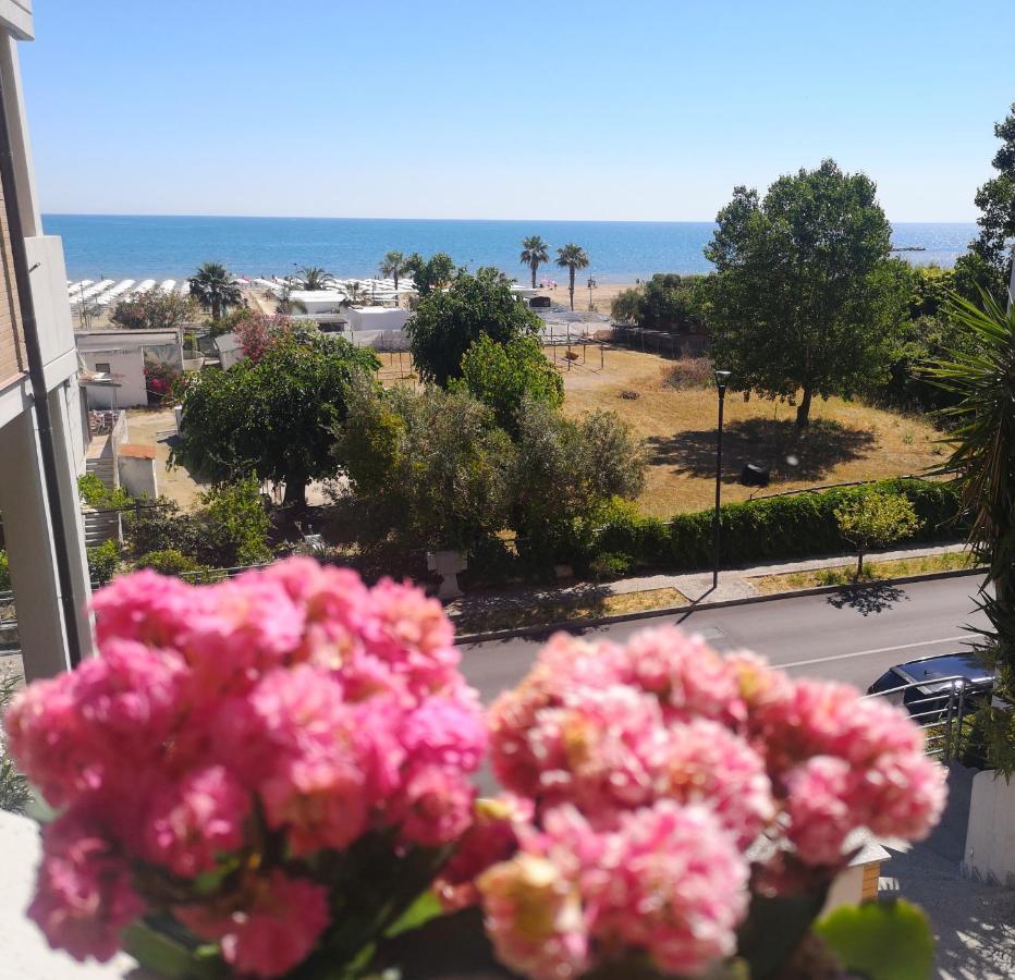 Cala Di Rio B&B Termoli Exterior foto