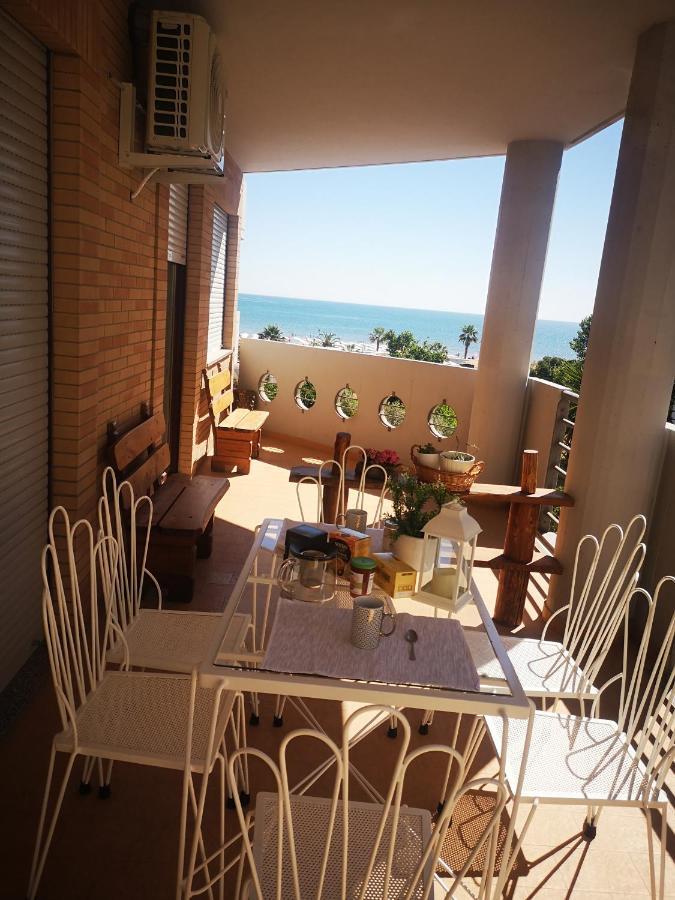 Cala Di Rio B&B Termoli Exterior foto