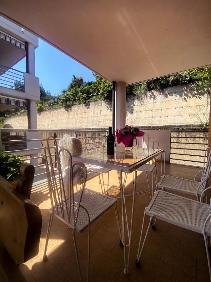 Cala Di Rio B&B Termoli Exterior foto
