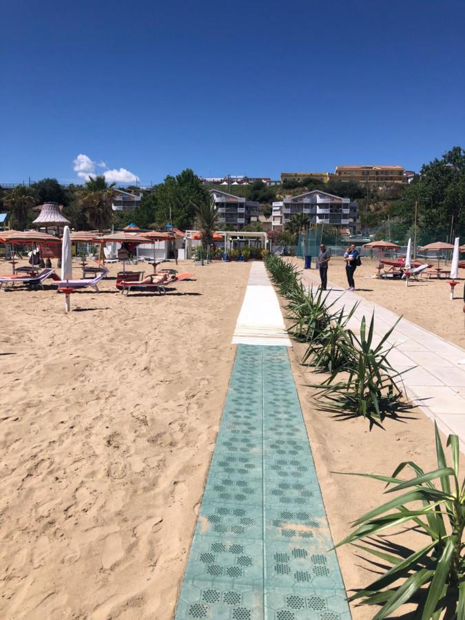 Cala Di Rio B&B Termoli Exterior foto