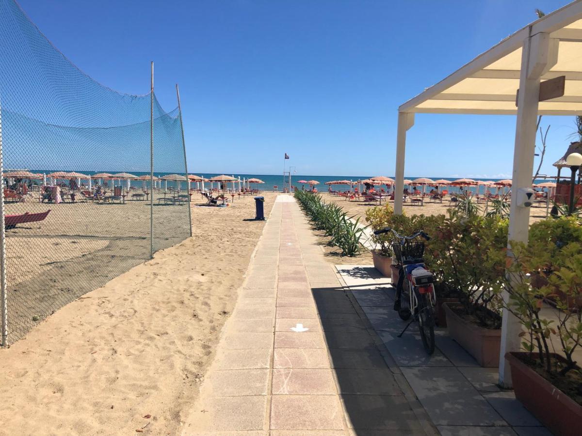 Cala Di Rio B&B Termoli Exterior foto